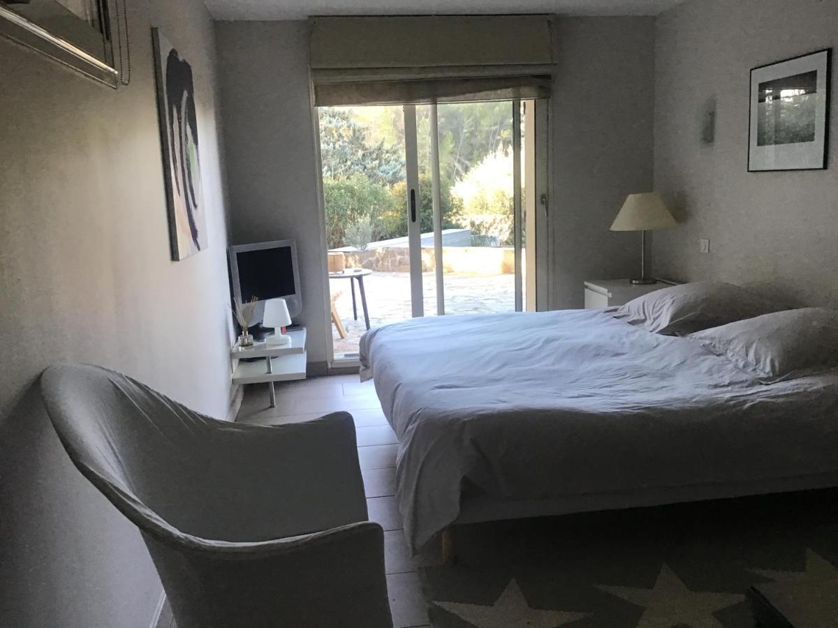 Villa San Marco Chambre D Hotes Lorgues Ngoại thất bức ảnh
